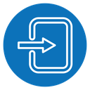 Log Out icon
