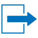 Log out icon