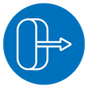 Logout icon