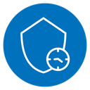 Long term protection icon