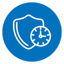 Long term protection 2 icon