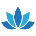 Lotus Color Filled icon
