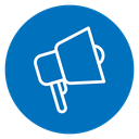 Loud Speaker icon