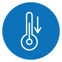 Low Temperature icon