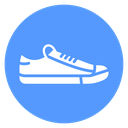 Low-Top Lace Sneaker icon