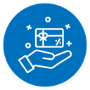 Loyalty program icon