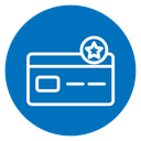 Loyalty program icon