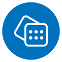 Ludo Dice icon