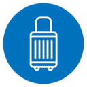 Luggage icon
