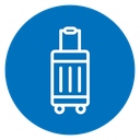 Luggage icon