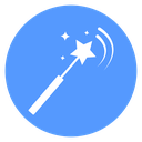 Magic Color Filled icon