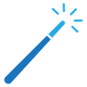 Magic wand icon