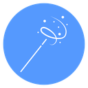 Magic Wand Swirl icon