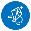 Magnesium Mineral Color Filled icon
