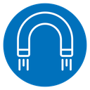 Magnet icon