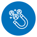 Magnet user 2 icon