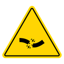 Magnetic Field Warning icon