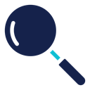 Magnifying glass icon