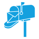 Mailbox icon