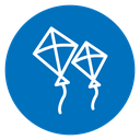 Makar sankranti icon