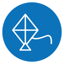 Makar sankranti icon