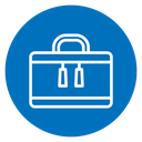 Makeup box icon