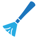 Makeup brush icon