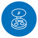 Makeup Compact icon