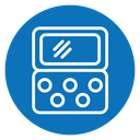 Makeup palette icon