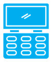 Makeup palette icon
