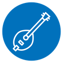 Mandolin icon