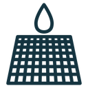 Manhole icon
