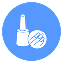 Manicure Nail Polish icon
