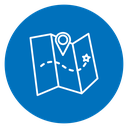 Map 2 icon