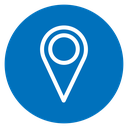 Map marker 2 icon