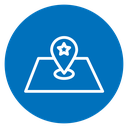 Map marker icon