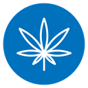 Marijuana icon