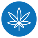 Marijuana icon