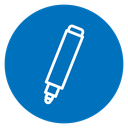 Marker icon