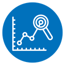 Market prediction icon