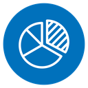 Market share icon