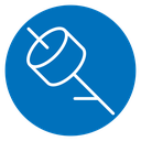 Marshmallow icon