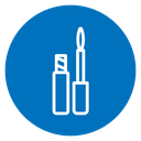 Mascara brush 2 icon