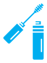 Mascara brush icon