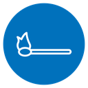 Match fire icon