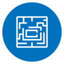 Maze icon