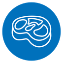 Meat icon