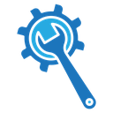 Mechanic settings icon