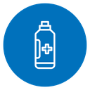 Medical pump 2 icon