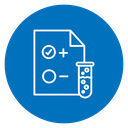Medical Test Report icon